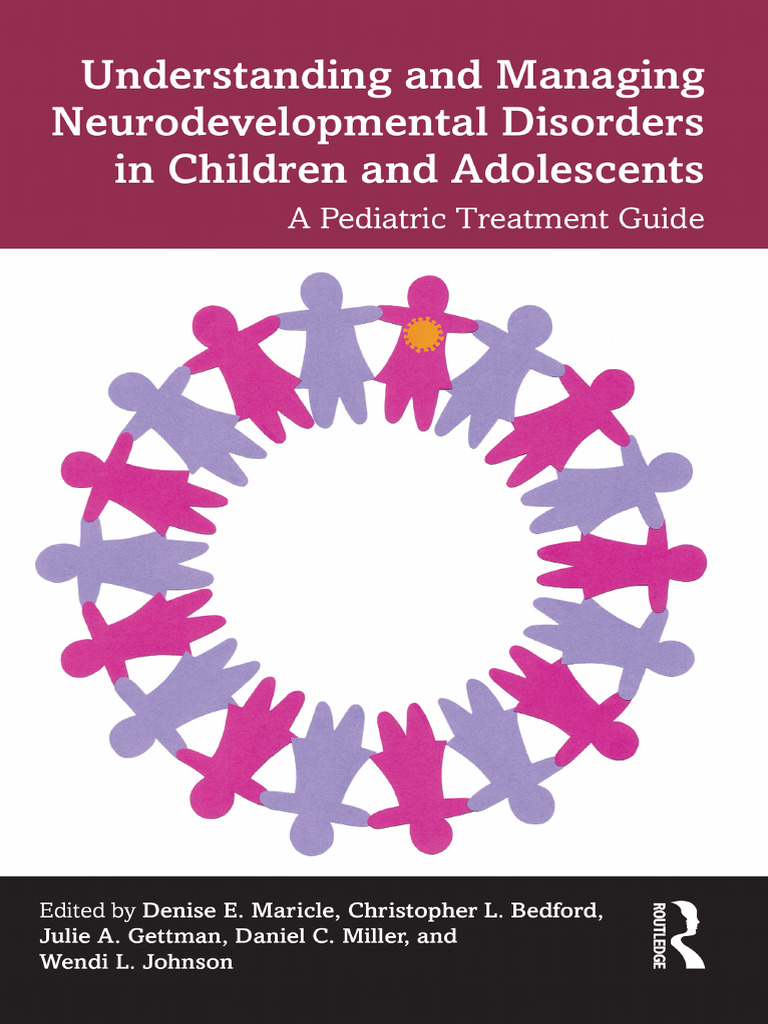 Pediatric Guide to Neurodevelopmental Disorders | PDF | Chronic ...