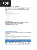 Amending Laboratory Test Results | PDF | Laboratories | Patient