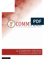 CommTech Company Profile