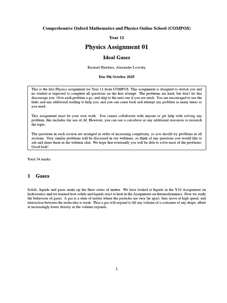Physics11 01.PDF | PDF