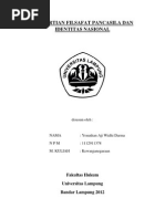 Download Pengertian Filsafat Pancasila Dan Identitas Nasional Yonathan by Laras Maranatha Tobing SN93637379 doc pdf