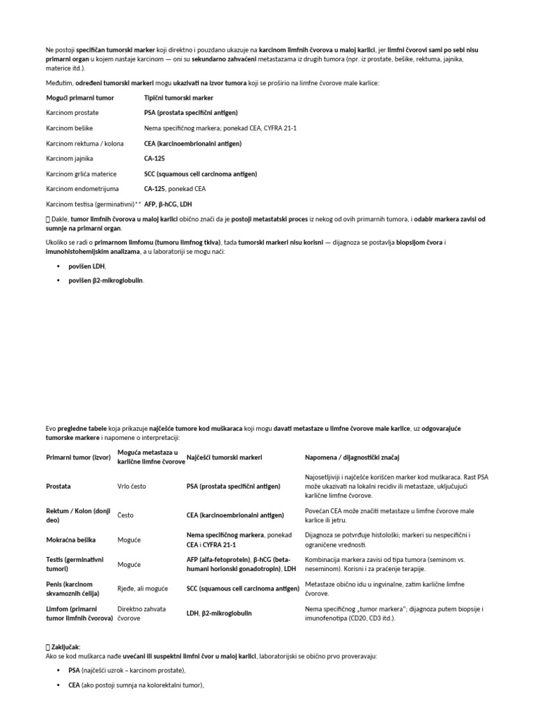 Marker I | PDF