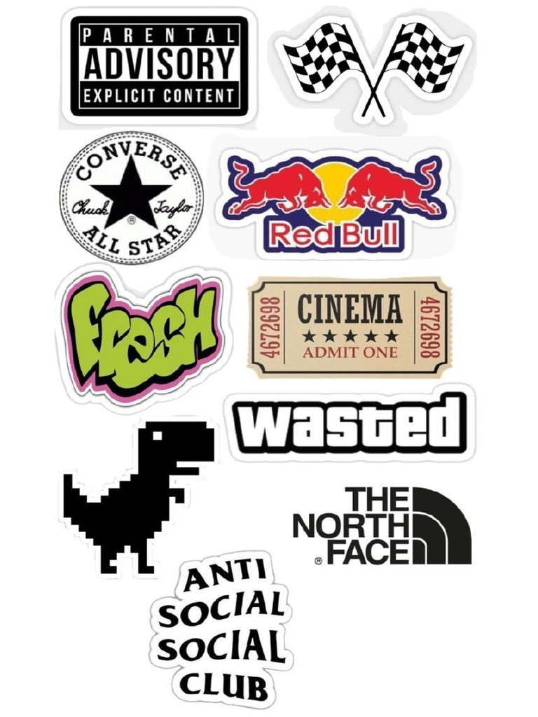 Stickers | PDF