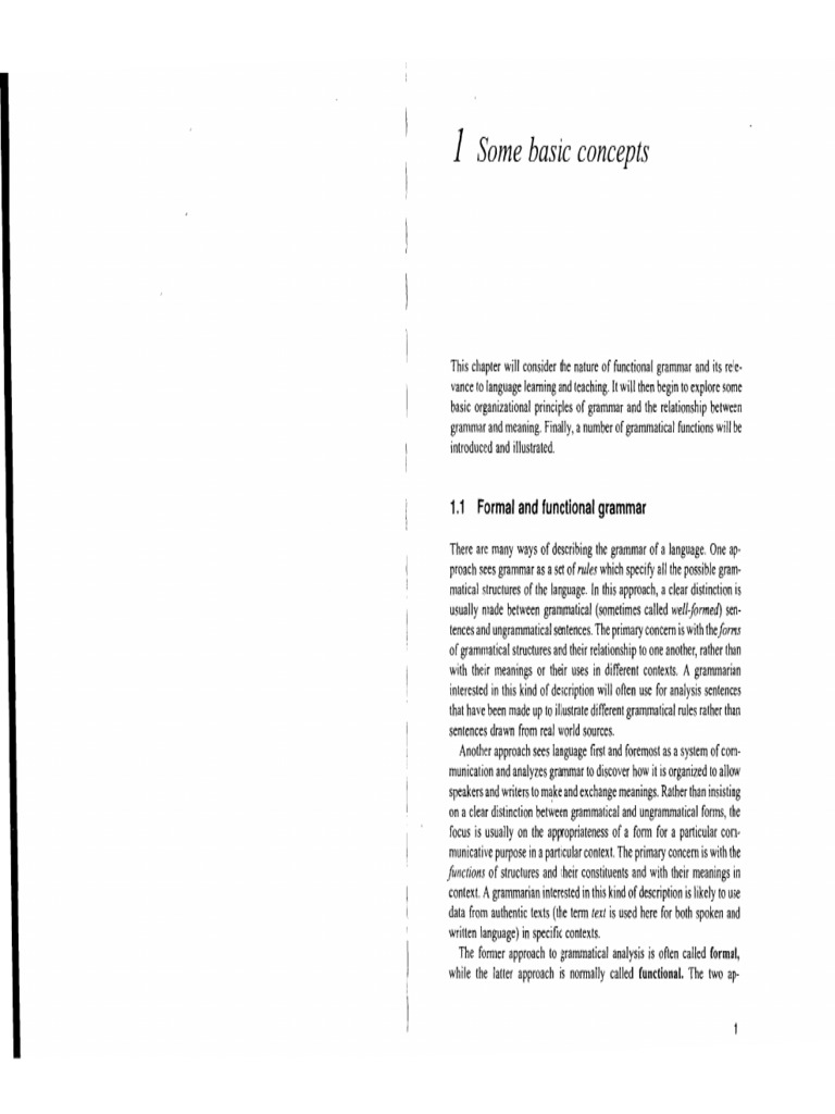 Lock, Chapter 1 | PDF