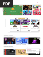 Listv 036 | PDF | Gaming | Video Games
