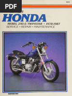 Honda Goldwing GL1200 1984 To 1985 Honda Parts Manual PDF | PDF