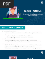 Guía para Descargar y Usar SUMADI | PDF | Informática
