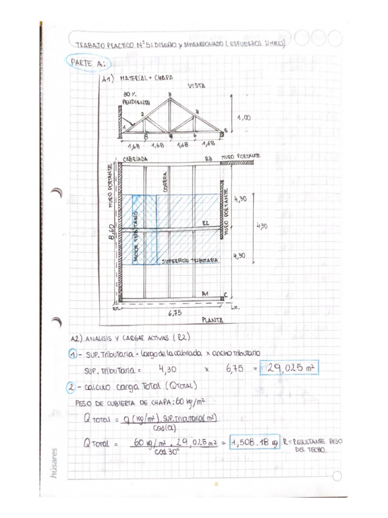TP5 Estructuras 1 | PDF
