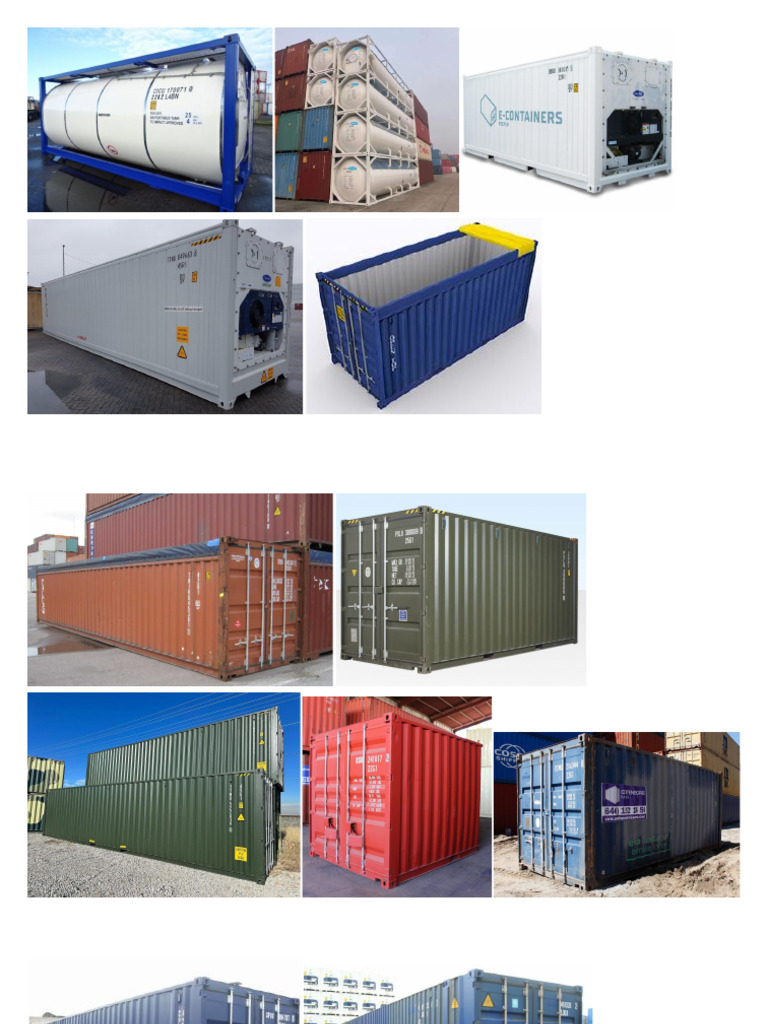 Containers | PDF