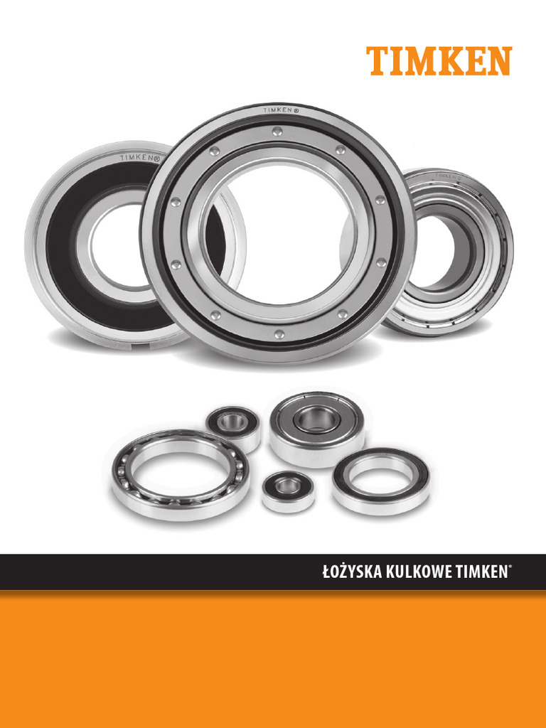 TIMKEN | PDF