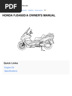 GSX-R1000 Service Manual Overview | PDF | Brake | Clutch