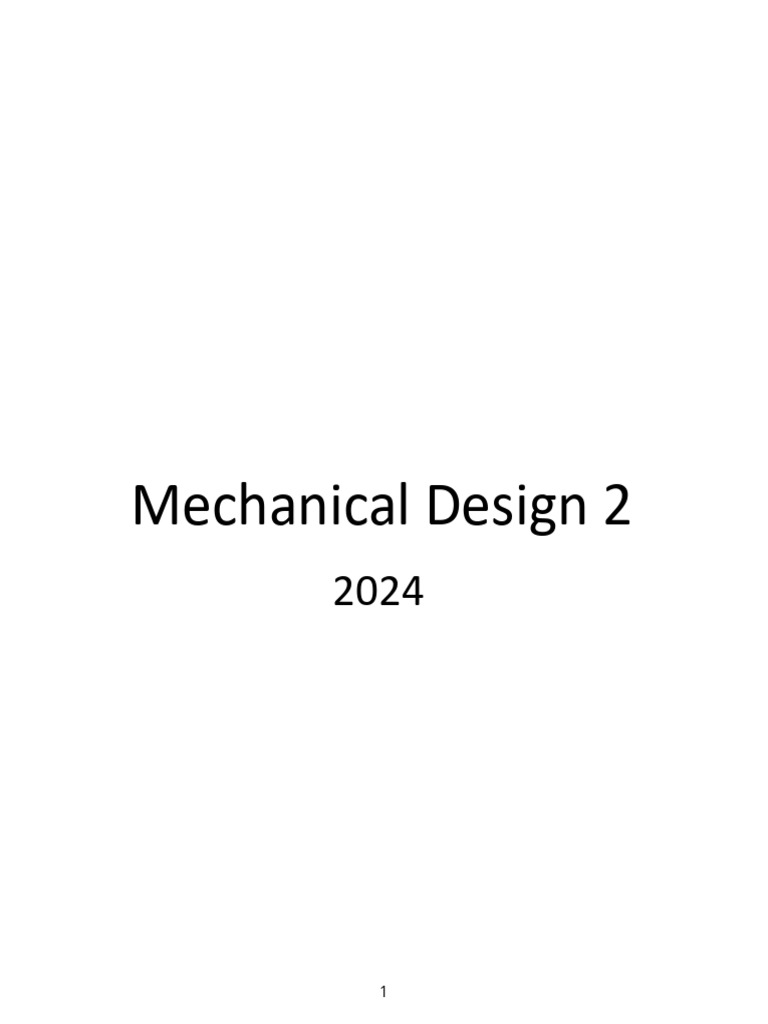Mechanical Design: Shafts, Belts, Chains | PDF | Belt (Mechanical) | Gear