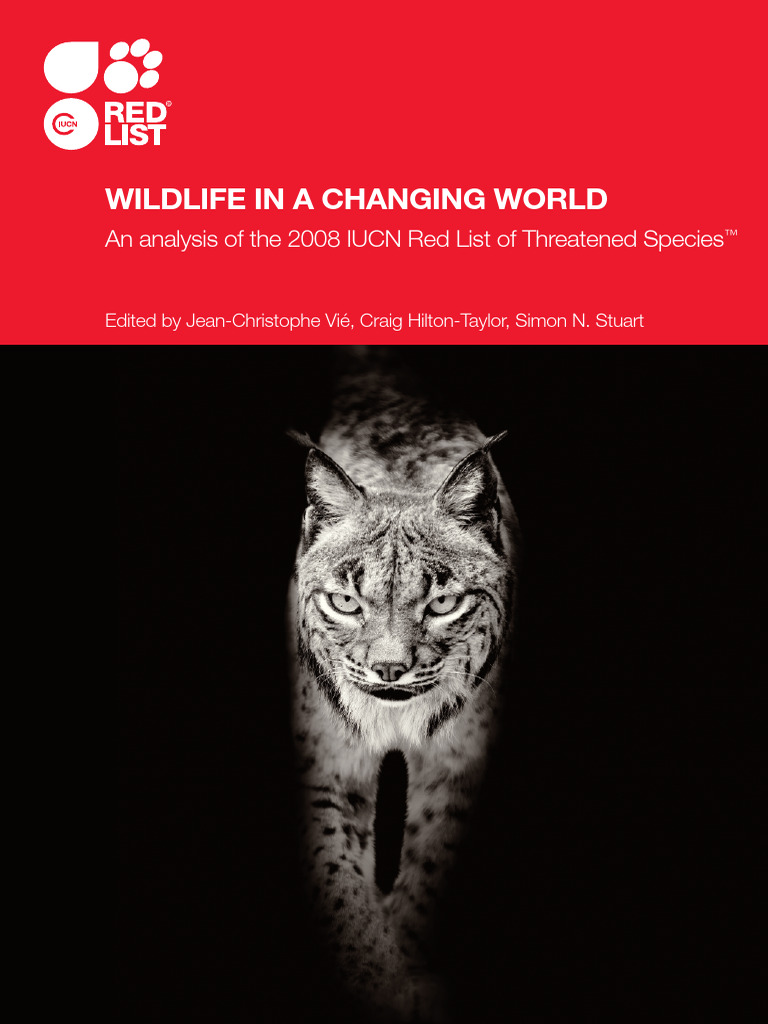 IUCN Red List: Wildlife Conservation Insights | PDF | Conservation ...
