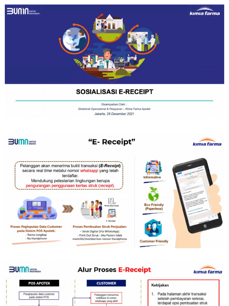 E Receipt | PDF