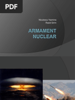 Armament Nuclear