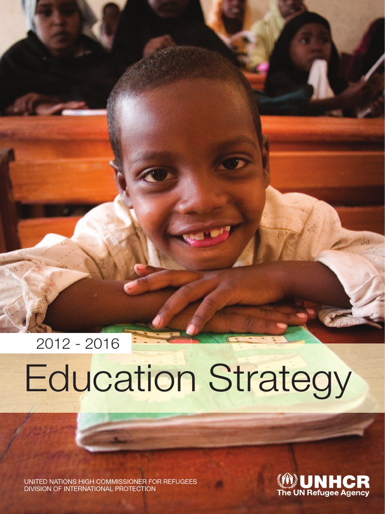 Sustainable Education for Refugees | PDF | Teachers | Refugee