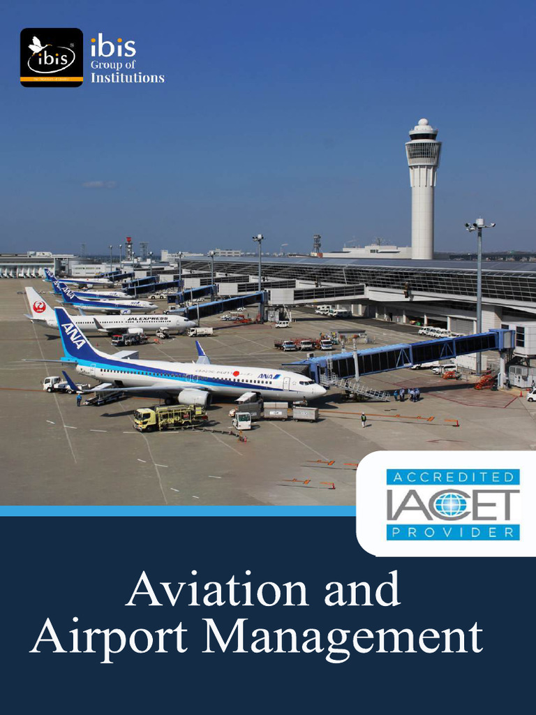 Diploma in Aviation Management Course | PDF