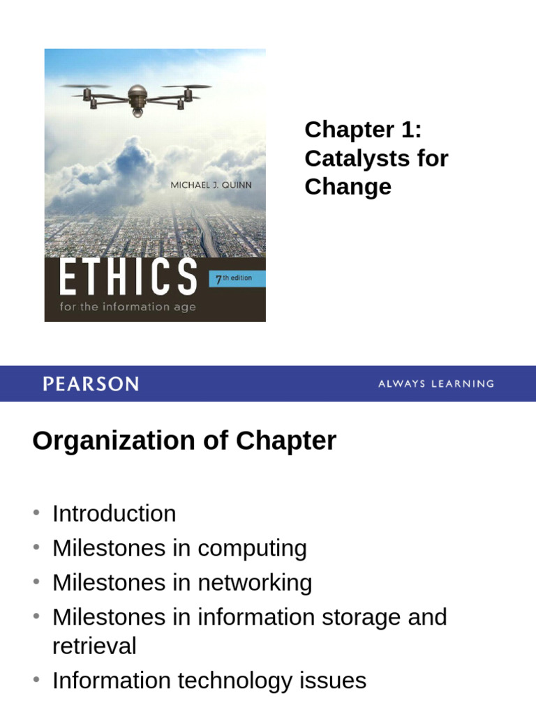 Catalysts for Change in Technology | PDF | Hypertext | World Wide Web