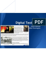 Digital Textbooks: Garth Holman Mike Pennington