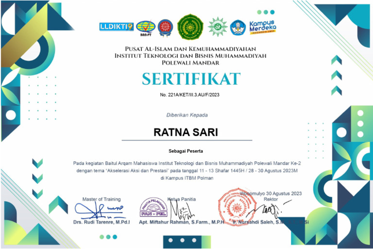 Ratna Sari | PDF