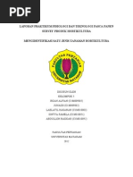 Download Laporan Praktikum Fisiologi Dan Teknologi Pasca Panen-2 by rizhalxela SN93645731 doc pdf