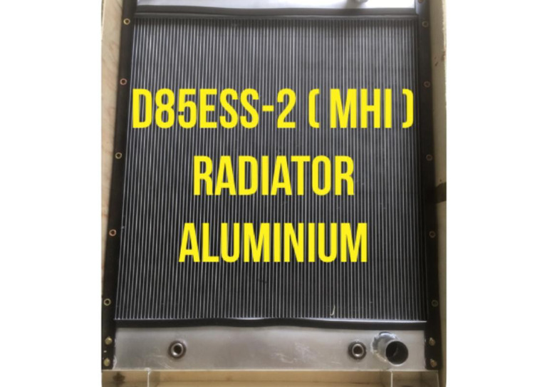Radiator Aluminium | PDF