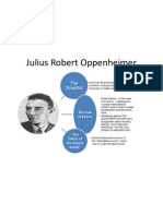 Julius Robert Oppenheimer