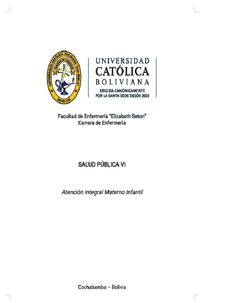 Salud Pública | PDF