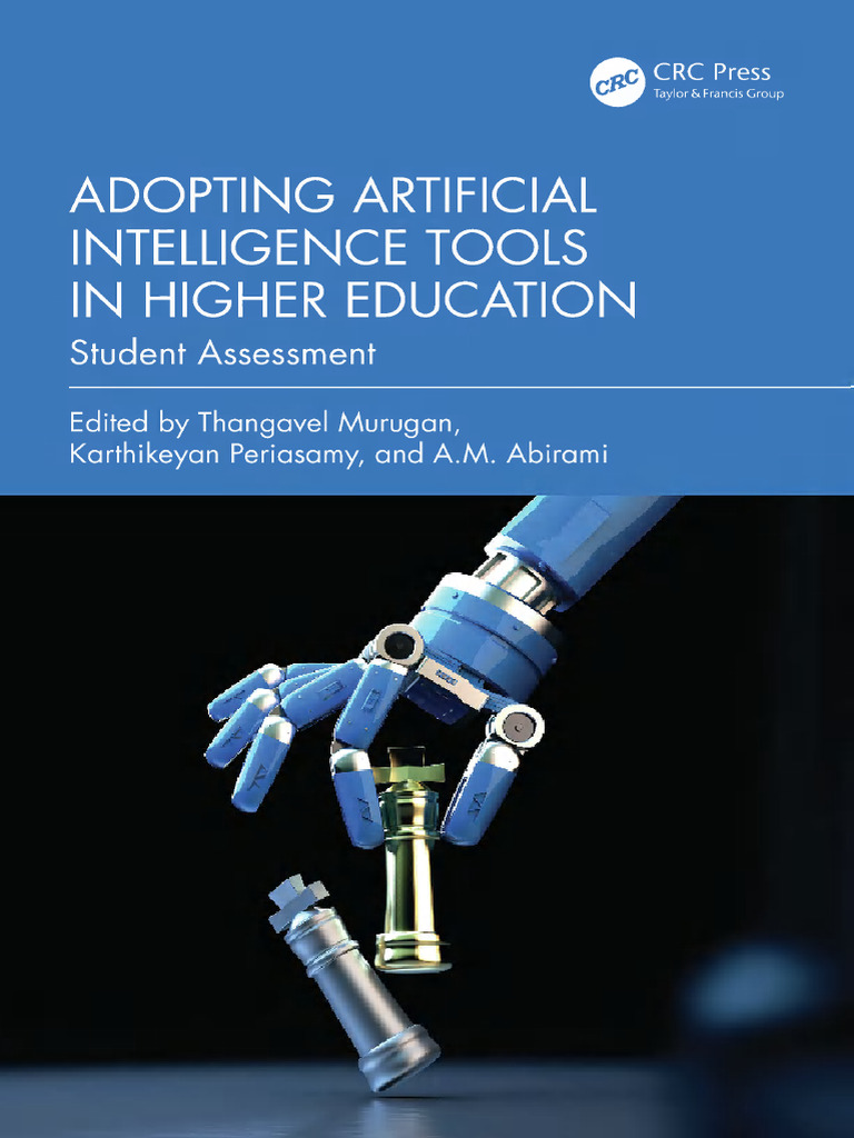 Adopting Artificial Intelligence Tools in Higher Education Student ...