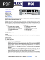 Marlite FRP Installation Guidelines | PDF | Silicone | Drywall