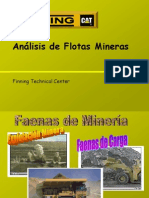 Analisis de Flotas