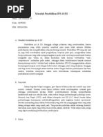 Download Masalah Pendidikan IPS Di SD by Ade Nurtriya Ip SN93648212 doc pdf