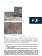 Differences in Types of Mudstones-VVI