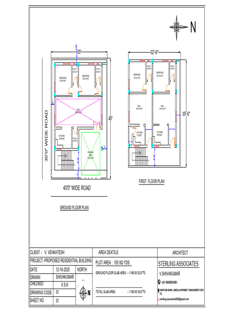 Construction Plan | PDF