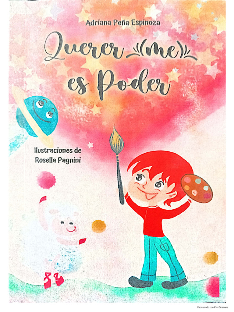 Querer Me Es Poder | PDF