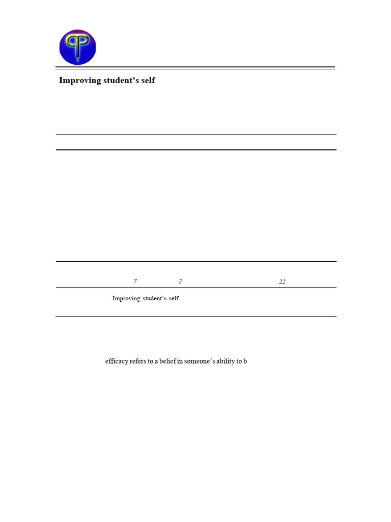 3.improving Student's Self-Efficacy Through Inquiry Learning Model and ...