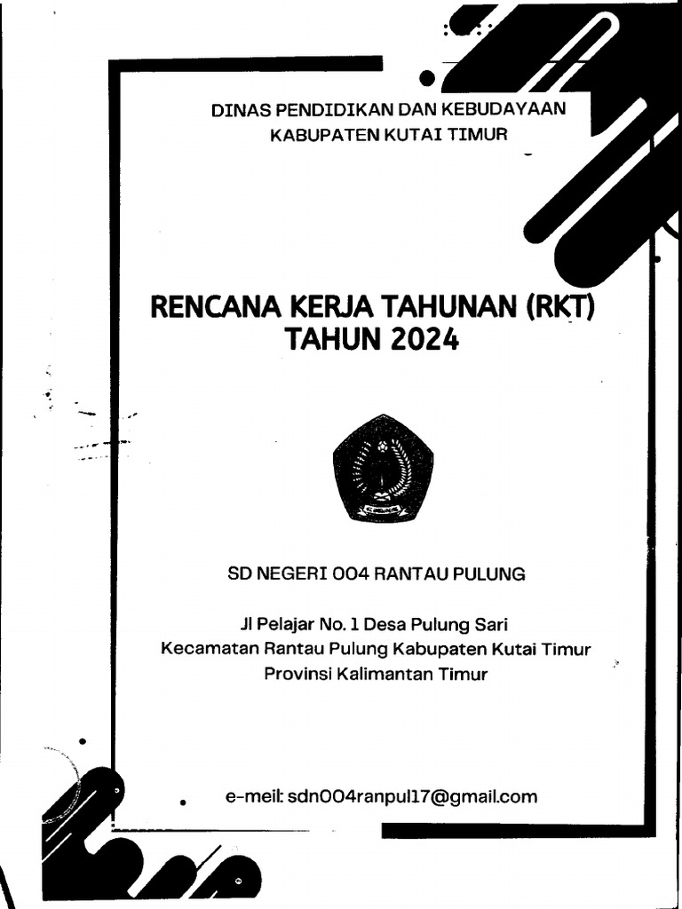 Dokumen RKT | PDF
