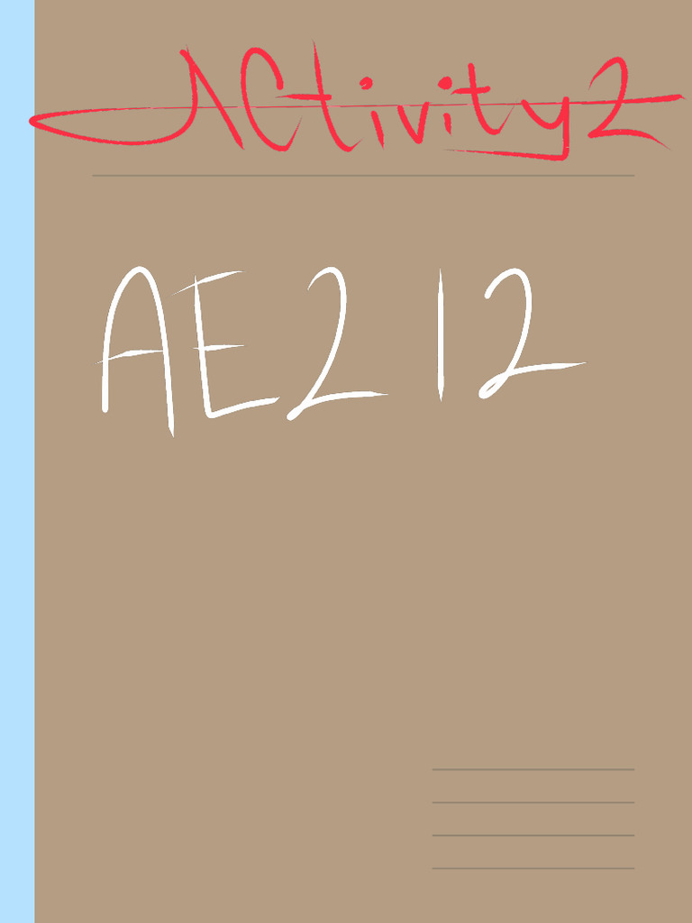 Activity 2 | PDF