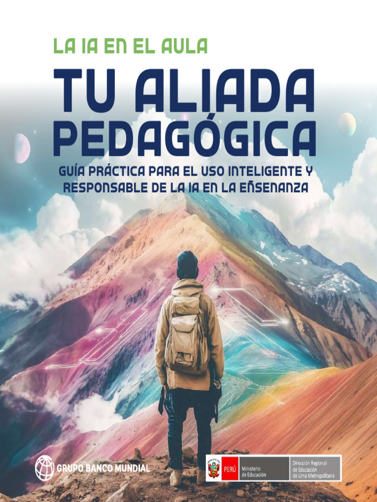 IA en el Aula: Guía Práctica para Docentes | PDF | Inteligencia ...