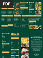 Menu Cibiuk Resto Karawang-1-1 | PDF