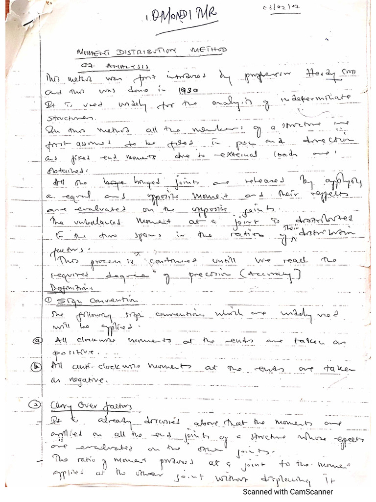 Structures MDM | PDF