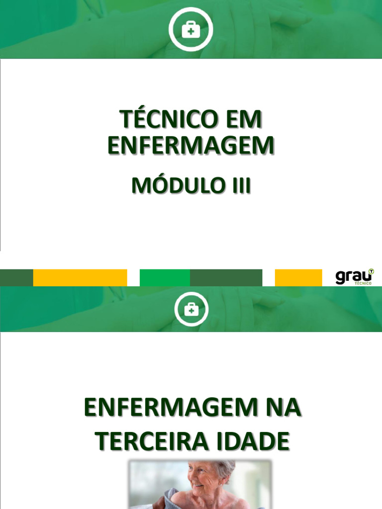 Cuidados de Higiene na Terceira Idade | PDF | Boca | Higiene bucal