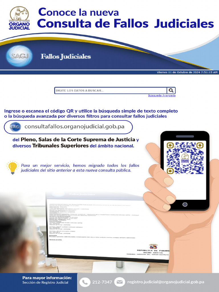 Consulta de Fallos Judiciales | PDF