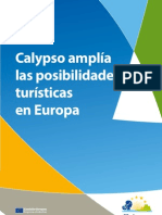 Leaflet Calypso Es