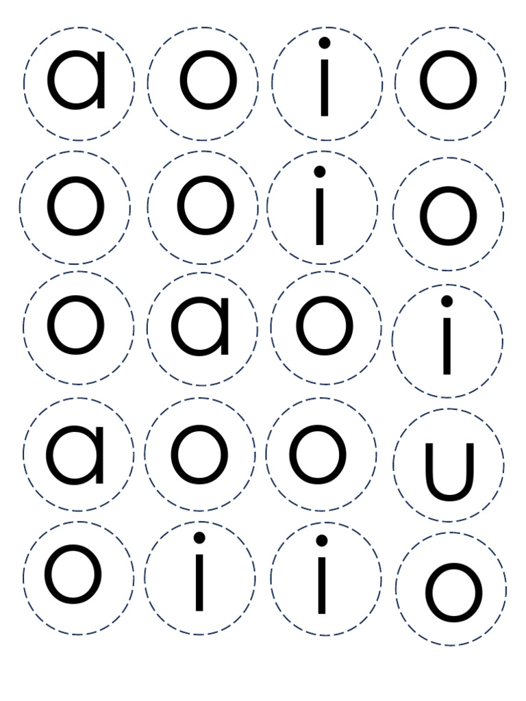 Recortes Vocales | PDF
