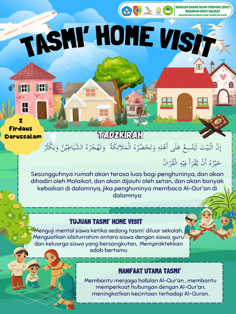 Tasmik Home Visit | PDF