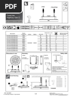 RC099V G3 Installation Guide | PDF | Power Supply | Materials