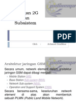 Jaringan 2G