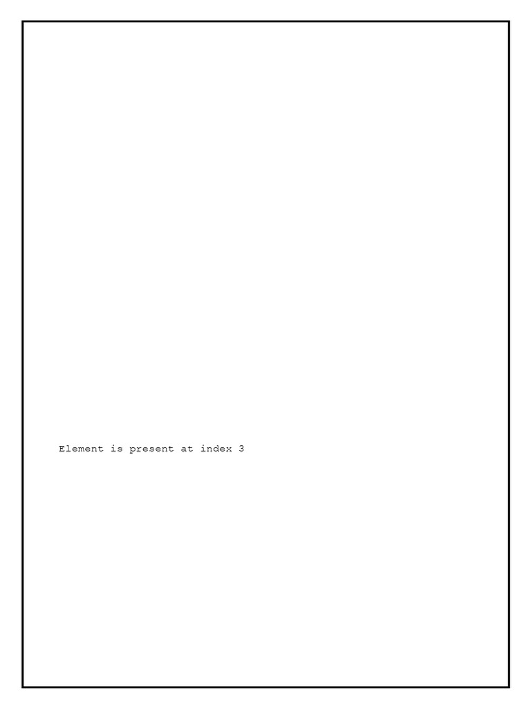 Search and Sort Algorithms in C++ | PDF | Queue (Abstract Data Type ...