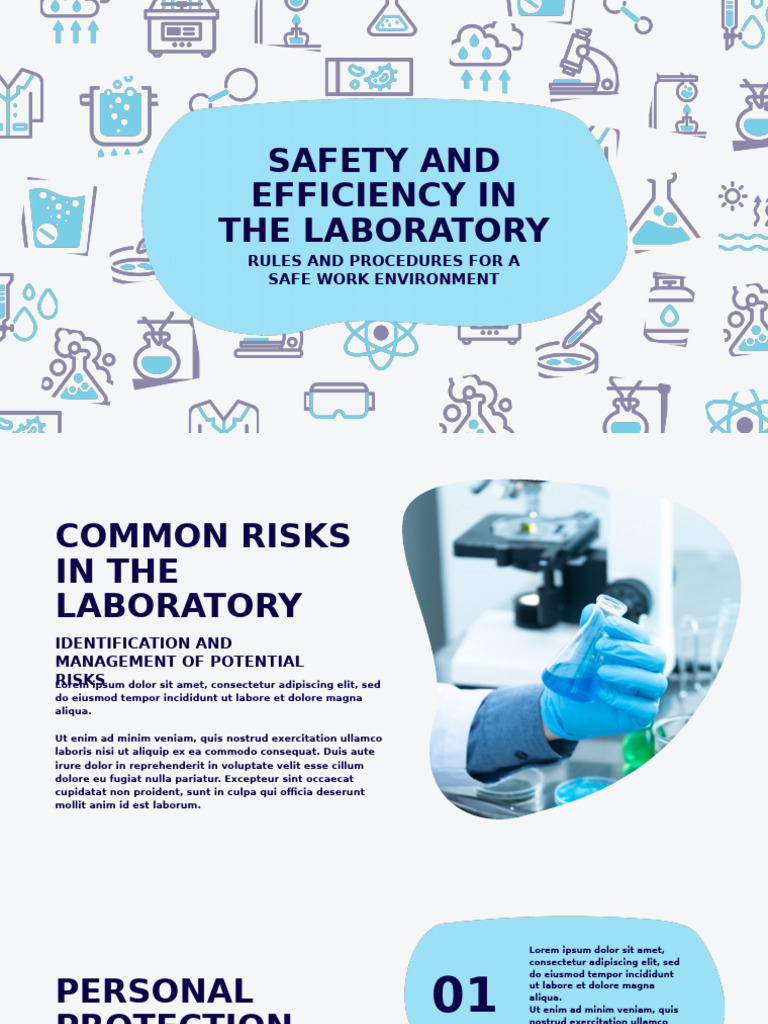 Blue Illustrated Laboratory Presentation 20251022 110650 0000 | PDF
